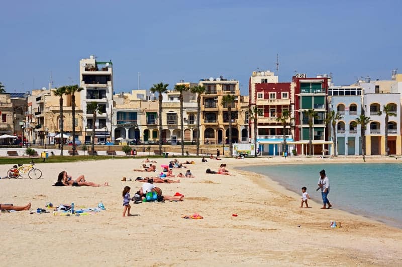 pretty bay malta