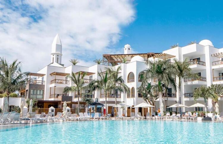 Princesa Yaiza Suite Hotel, hoteles con encanto en Lanzarote