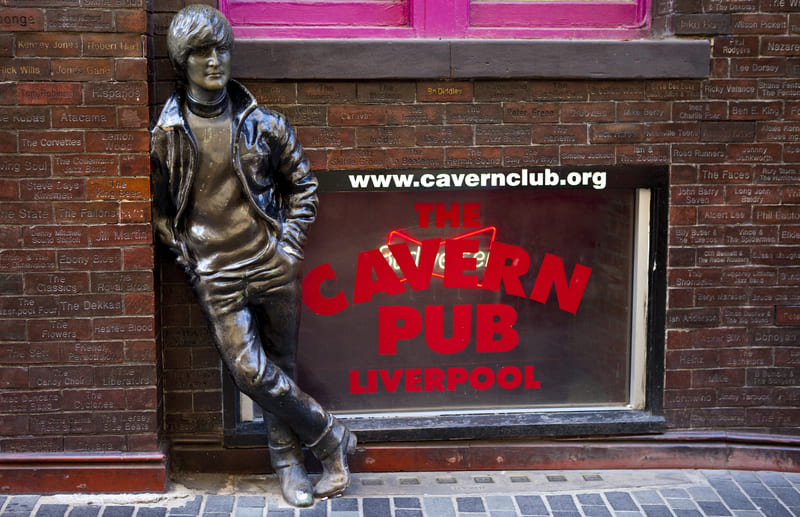 pubs históricos liverpool
