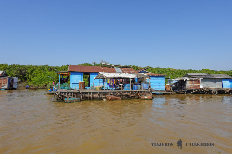 pueblo flotante tonle sap que hacer en camboya