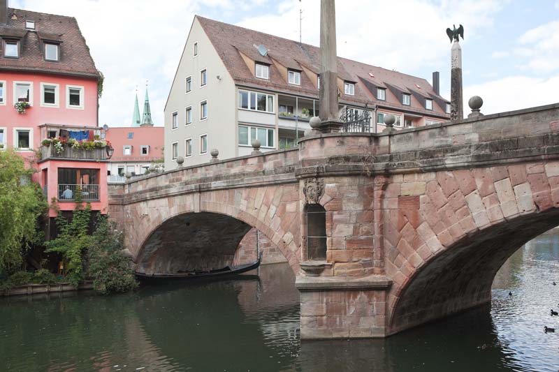 Puente de Carlos, Nuremberg