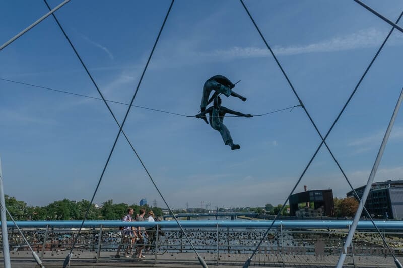 puente padre bernatek cracovia
