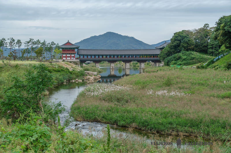 puente de woljeonggyo gyeongju