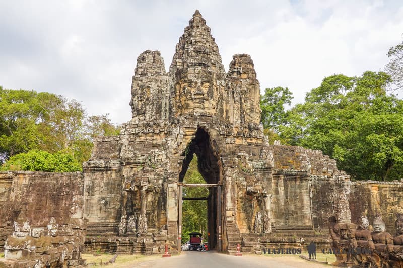 Puerta Bayon