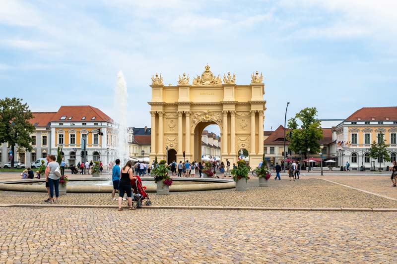 Puerta de Brandeburgo