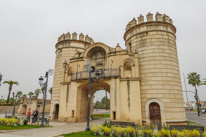 puerta palmas badajoz