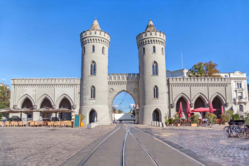 Puerta Nauener
