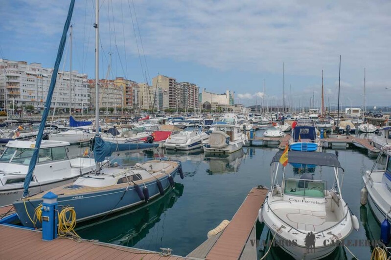Puertochico, otro de los lugares donde dormir en Santander