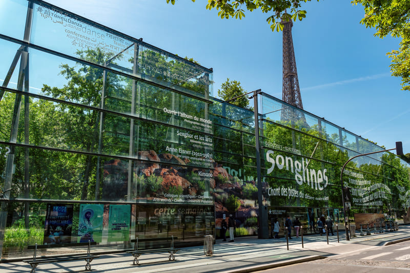 quai brandly paris