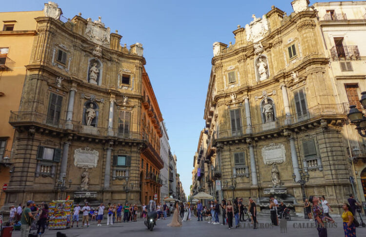 Quattro Canti de Palermo