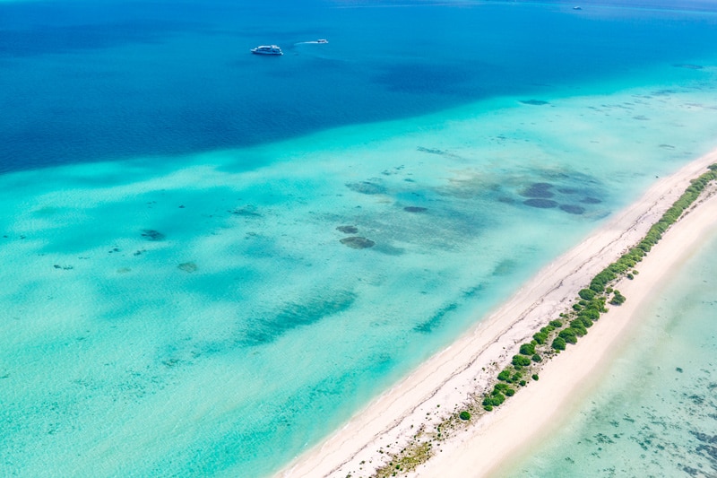 visitar Maldivas islas deshabitadas