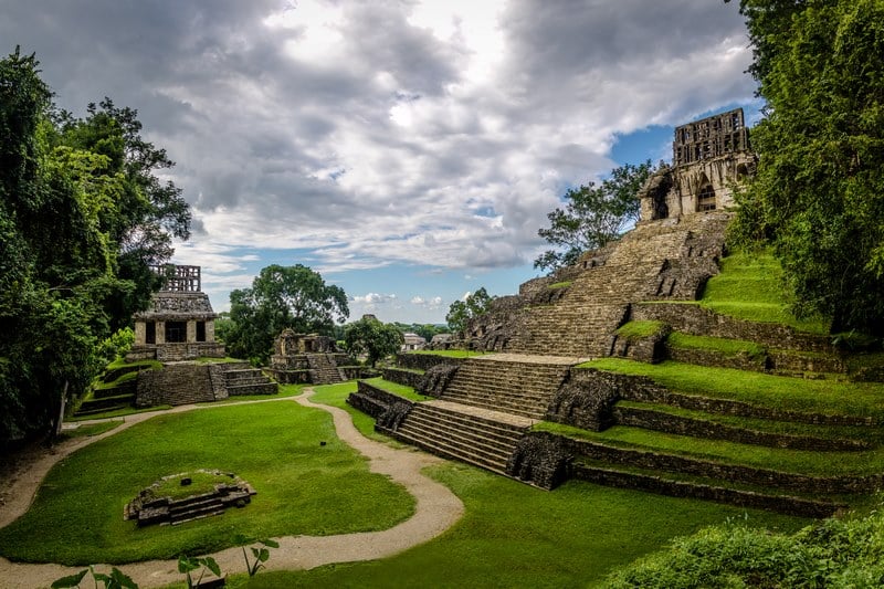 Palenque excursión San Cristóbal de las Casas