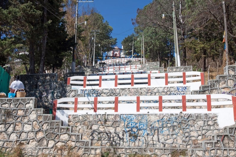 Templo San Cristobalito San Cristóbal de las Casas