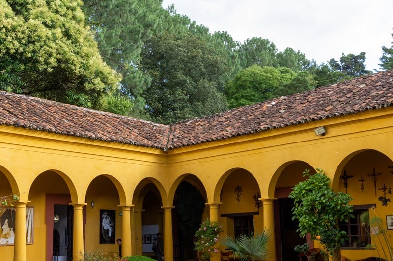 Na Bolom qué visitar San Cristóbal de las Casas