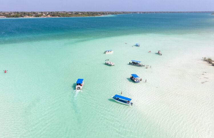 Qué hacer en la Laguna de Bacalar