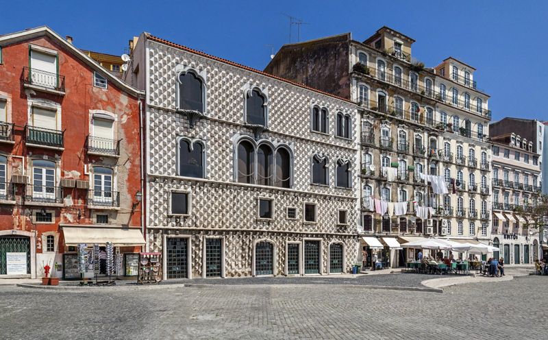Casa dos Bicos