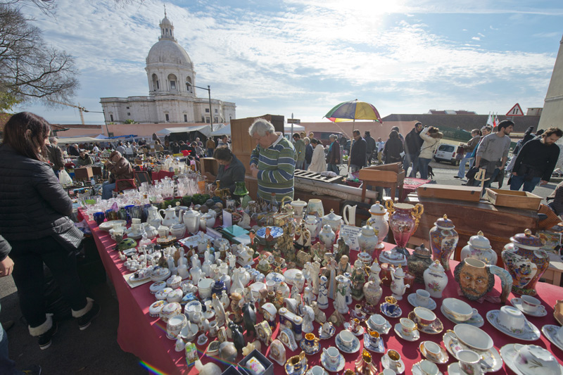 Feira da Ladra