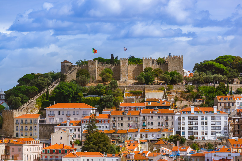 Castillo de San Jorge