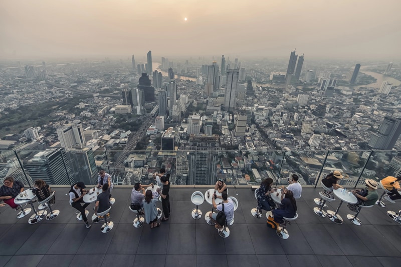 MahaNakhon