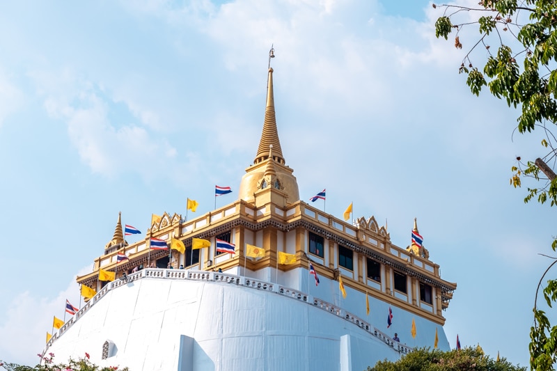 Wat Saket