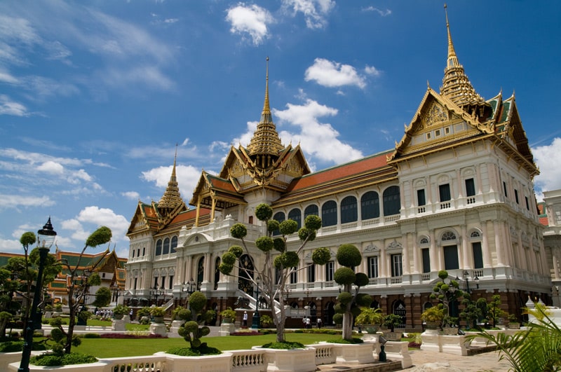 Gran Palacio de Bangkok