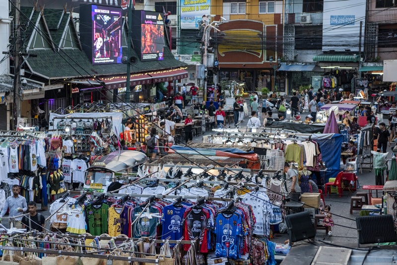 Khaosan Road