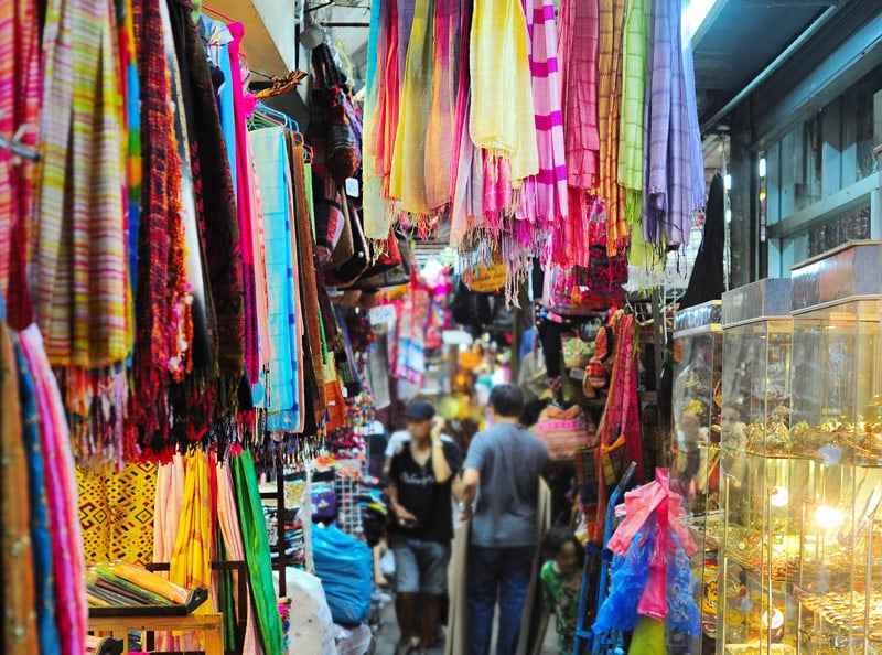 Mercado de Chatuchak