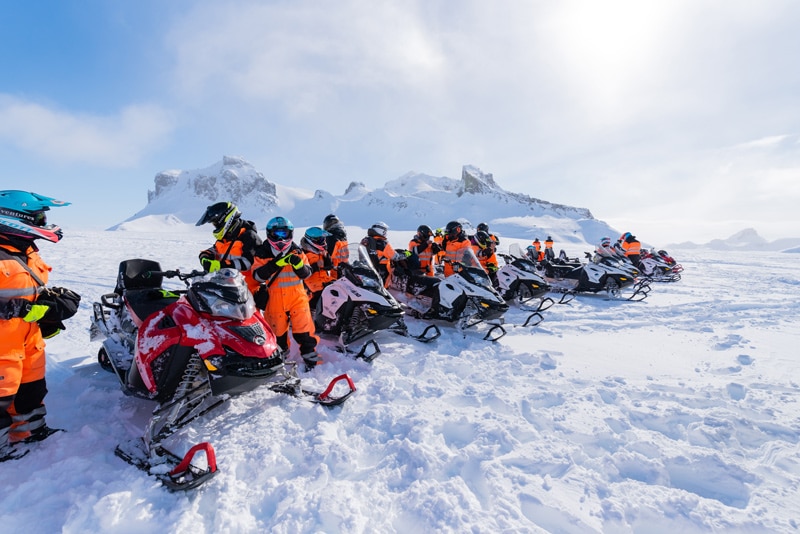 excursiones Círculo Dorado de Islandia