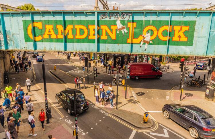 Qué ver en Camden Town