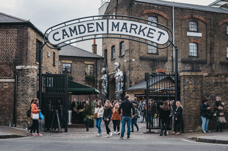Camden Lock Market
