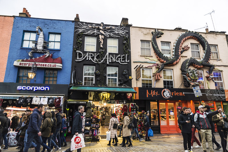 Camden High Street