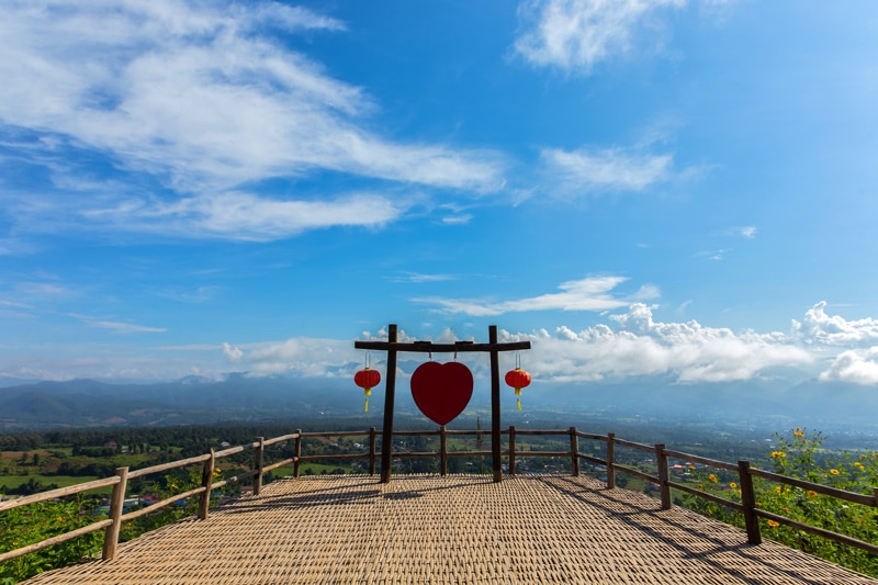 Yun Lai Viewpoint