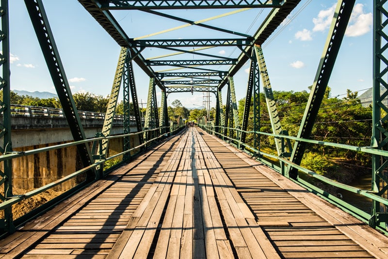 Ta-Pai Memorial Bridge