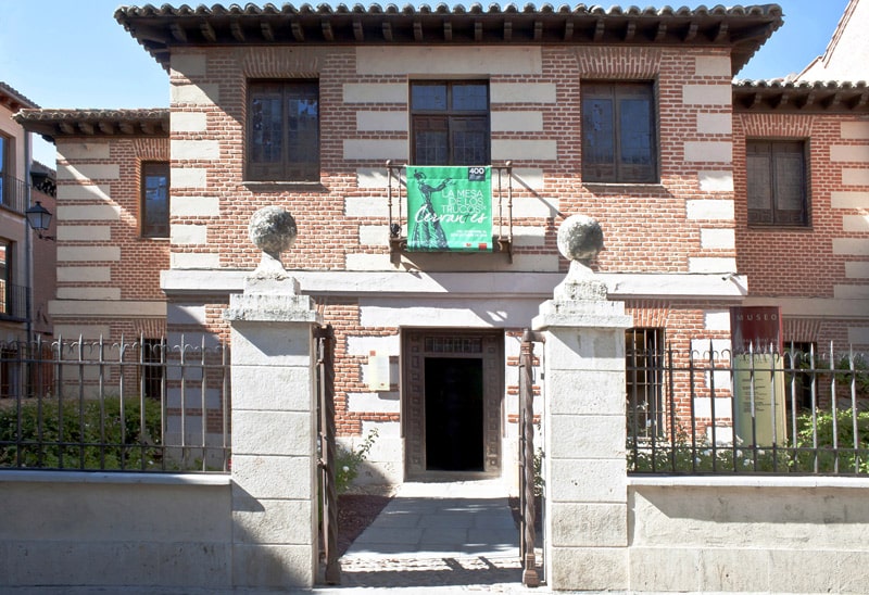 Museo Casa Natal de Cervantes