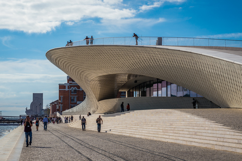Museu de Arte, Arquitetura e Tecnologia