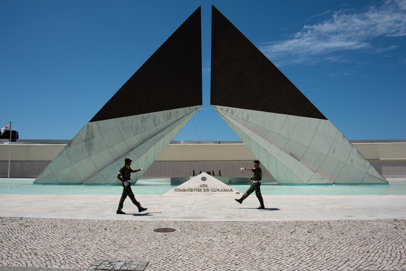 Monumento a los Combatientes de Ultramar