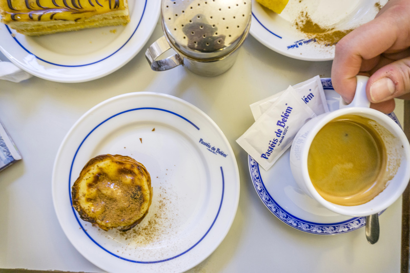 Pastelaria Pastéis de Belém