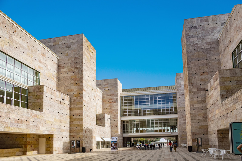 Centro Cultural de Belém