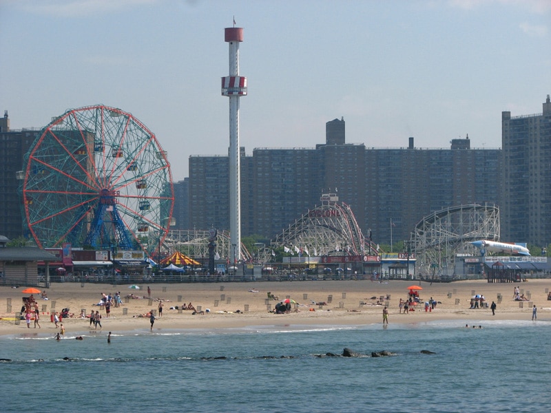 Coney Island Brooklyn