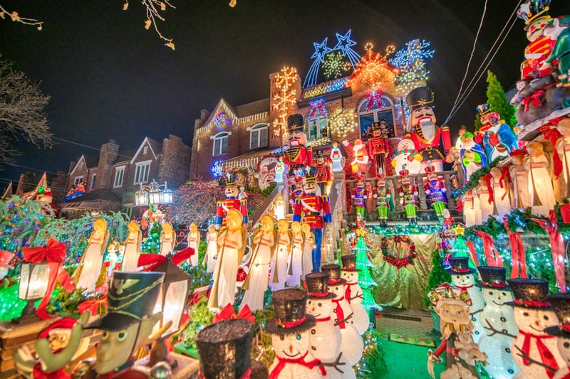 Casas de Dyker Heights