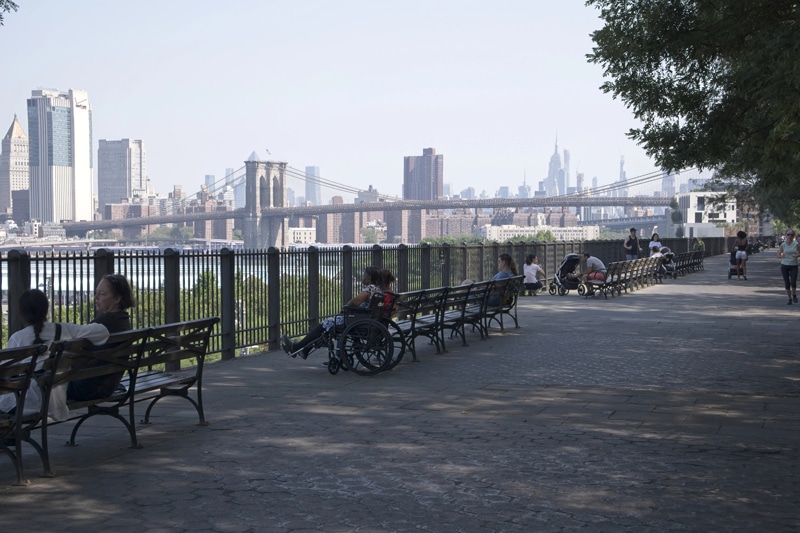 Brooklyn Heights Promenade