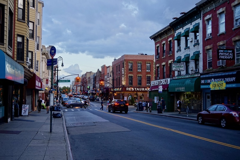 Greenpoint quรฉ ver Brooklyn