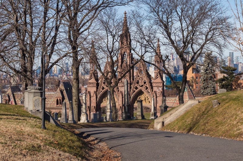 Cementerio de Green-Wood