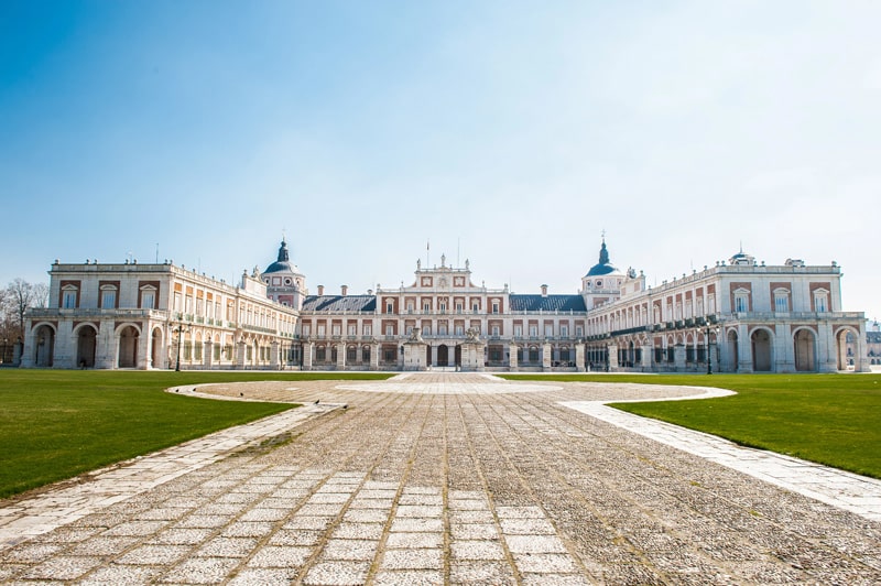 Palacio Real de Aranjuez