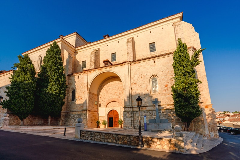 Iglesia de Nuestra Señora de la Asunción de Chinchón