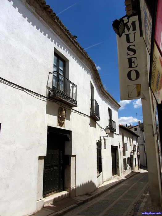 Museo Etnológico “La Posada”