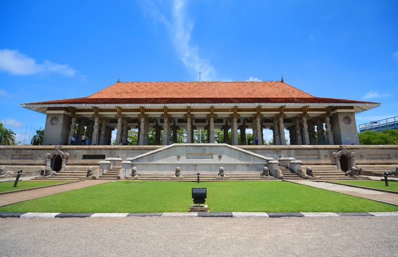 Salรณn Conmemorativo de la Independencia
