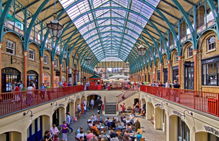 Qué ver en Covent Garden (Londres)