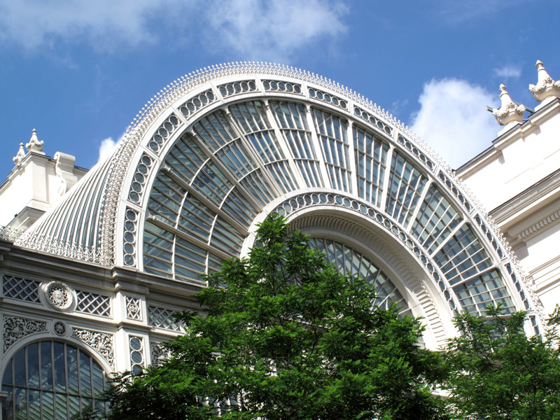 Royal Opera House en Covent Garden