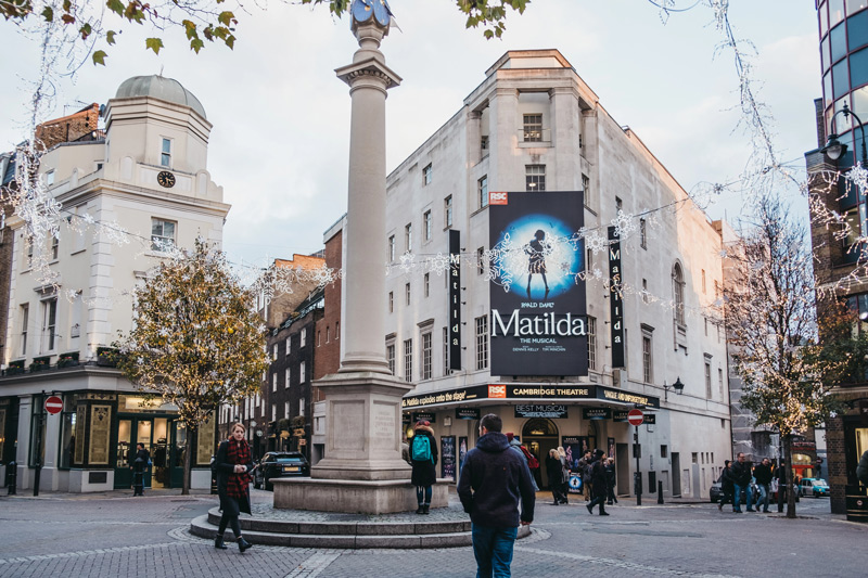 Seven Dials